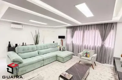 Casa à venda 3 quartos 3 suítes 8 vagas pires - santo andré - sp