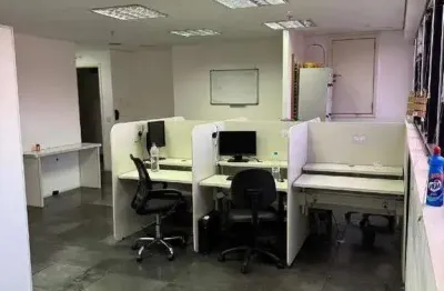 Sala comercial à venda na Alameda dos Tupinas, 33, Planalto Paulista, São Paulo