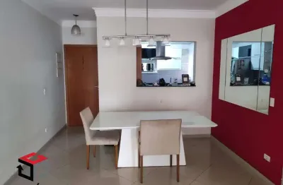 Apartamento à venda 3 quartos 1 suíte 2 vagas centro - são bernardo do campo - sp