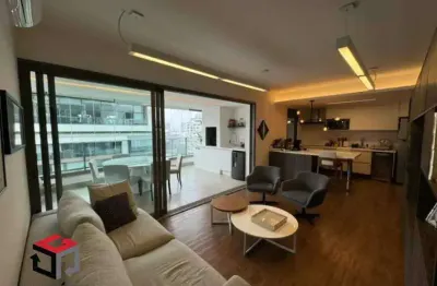 Apartamento com 2 quartos à venda na Rua Michigan, 470, Cidade Monções, São Paulo