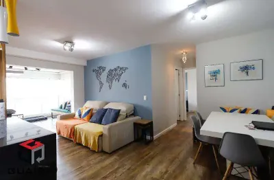 Apartamento com 2 quartos à venda na Rua Marc Chagall, 397, Água Branca, São Paulo