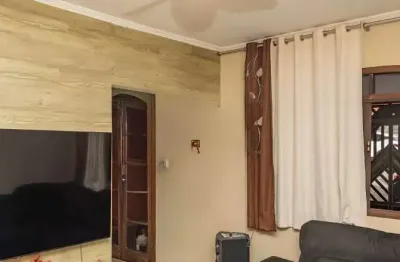 Sobrado à venda 4 quartos 1 suíte 2 vagas taboão - são bernardo do campo - sp