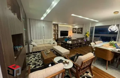 Apartamento à venda 3 quartos 3 suítes 3 vagas centro - são caetano do sul - sp