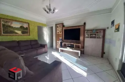 Casa à venda 5 quartos 2 suítes 3 vagas das américas - mauá - sp