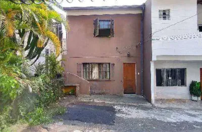 Sobrado à venda 2 quartos alzira - santo andré - sp