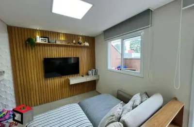 Sobrado à venda 3 quartos 1 suíte 2 vagas assunção - santo andré - sp
