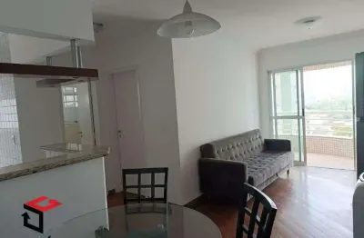 Apartamento à venda 1 quarto 2 vagas jardim do mar - são bernardo do campo - sp