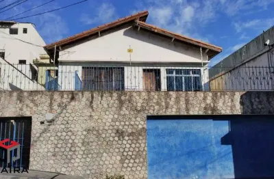 Casa à venda na Rua Dom Fradique de Toledo, 94, Demarchi, São Bernardo do Campo