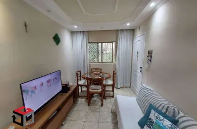 Apartamento 52 m² localizado no bairro baeta neves são bernardo do campo - sp