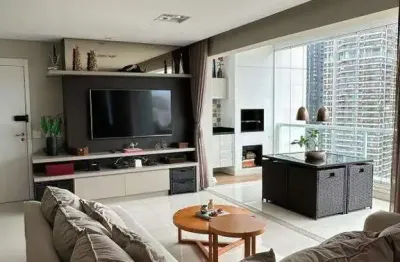 Apartamento com 3 quartos à venda na Rua Joaquim Guarani, 452, Jardim das Acacias, São Paulo