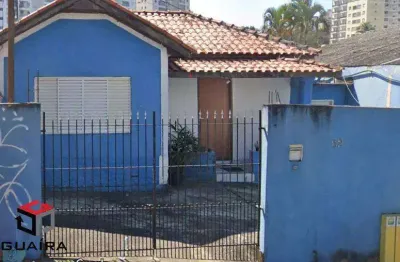 Terreno à venda na Rua Capitão Mor Antônio De Oliveira, 52, Vila Gonçalves, São Bernardo do Campo