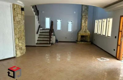 Sobrado à venda 4 quartos 2 suítes 6 vagas independência - são bernardo do campo - sp