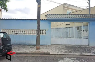 Terreno à venda na Rua Massaranduba, 558, Parque João Ramalho, Santo André