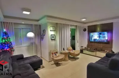 Apartamento à venda 3 quartos 1 suíte 1 vaga nova petrópolis - são bernardo do campo - sp