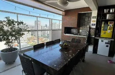 Cobertura à venda 3 quartos 3 suítes 3 vagas vila leopoldina - são paulo - sp