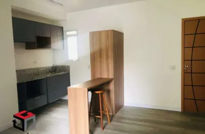 Kitnet / Stúdio à venda na Rua Marechal Hermes, 167, Jardim, Santo André