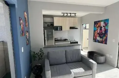 Cobertura à venda 1 quarto vila santa catarina - são paulo - sp