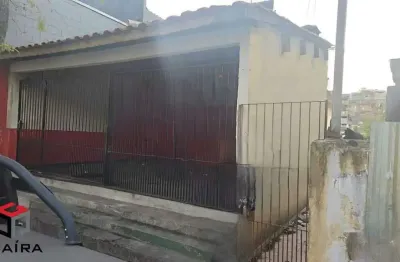 Terreno à venda 6 quartos 5 vagas santa cristina - santo andré - sp