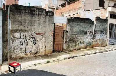 Terreno à venda demarchi - são bernardo do campo - sp