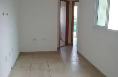 Cobertura 84 m² localizado no bairro cidade são jorge santo andré - sp