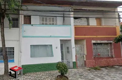 Sobrado 92 m² localizado no bairro centro santo andré - sp