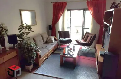 Apartamento à venda 3 quartos 2 suítes 2 vagas assunção - santo andré - sp
