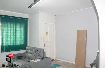 Sobrado 94 m² localizado no bairro centro santo andré - sp
