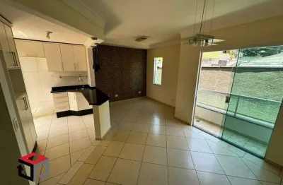 Sobrado para aluguel 2 quartos 2 suítes 2 vagas Assunção - Santo André - SP