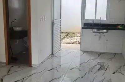 Sobrado à venda 2 quartos 2 suítes 2 vagas novo oratório - santo andré - sp