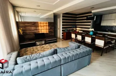 Apartamento à venda 3 quartos 1 suíte 2 vagas baeta neves - são bernardo do campo - sp