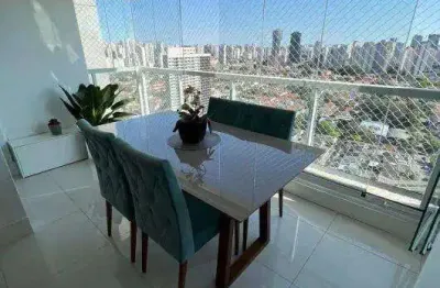 Apartamento com 30m² - brooklin paulista - são paulo - sp.