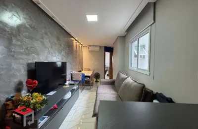 Cobertura à venda 2 quartos 1 suíte 1 vaga do estádio - santo andré - sp