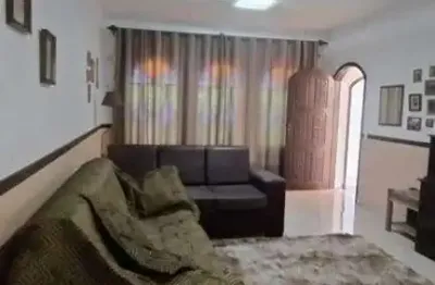 Sobrado à venda 3 quartos 1 suíte 2 vagas nova petrópolis - são bernardo do campo - sp