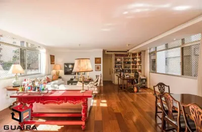 Apartamento 3 dormitórios no jardim paulista com 183