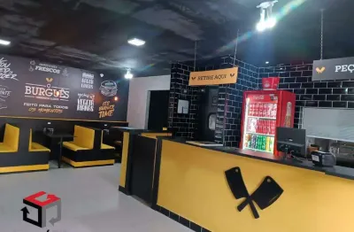 Salão à venda 2 quartos 3 vagas nova petrópolis - são bernardo do campo - sp