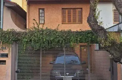 Sobrado residencial com 236m² em vila cruzeiro - são paulo - sp