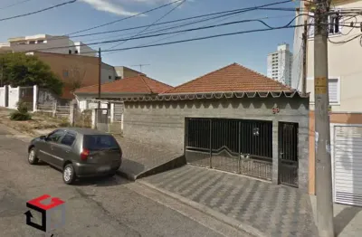 Terreno à venda na Rua Espanha, 66, Parque das Nações, Santo André
