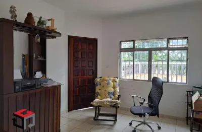 Casa à venda 2 quartos 1 suíte 1 vaga curuçá - santo andré - sp