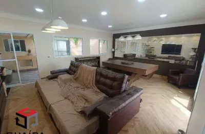 Sobrado 250 m² localizado no bairro fundação são caetano do sul - sp