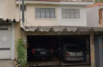 Sobrado residencial 3 dormitórios no parque jabaquara com 164 m2