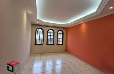 Sobrado à venda 2 quartos 1 suíte 3 vagas stella - santo andré - sp