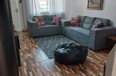 Sobrado residencial 2 quartos em jardim da saúde com 162m²