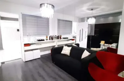 Sobrado 105 m² localizado no bairro das nações santo andré - sp