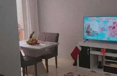 Apartamento à venda 2 quartos 1 vaga do estádio - santo andré - sp
