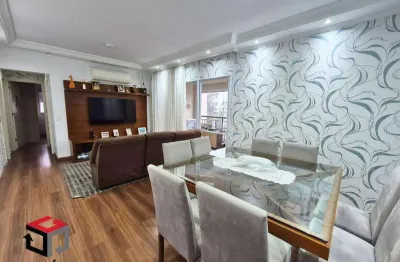 Apartamento à venda 3 quartos 1 suíte 2 vagas centro - são bernardo do campo - sp