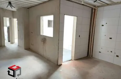 Apartamento à venda 2 quartos 1 suíte 1 vaga novo oratório - santo andré - sp