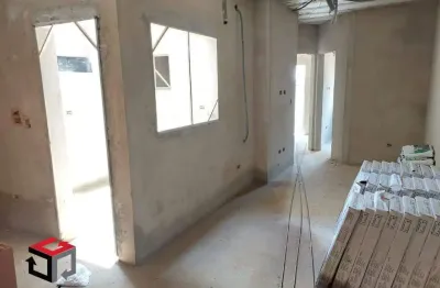 Apartamento à venda 2 quartos 1 suíte 1 vaga ana maria - santo andré - sp