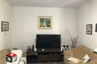 Sobrado à venda 3 quartos 1 suíte 2 vagas tibiriçá - santo andré - sp