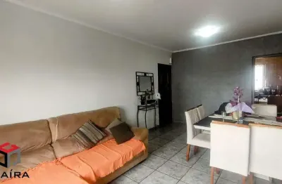 Apartamento à venda 2 quartos 1 vaga scarpelli - santo andré - sp