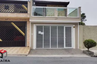 Sobrado à venda 3 quartos 1 suíte 3 vagas assunção - são bernardo do campo - sp
